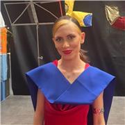 Madre ayudo a tareas de clase o a estudiar